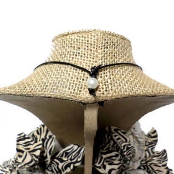 Retro Faux Pearl Boho Choker Necklace - Picture 5 of 8